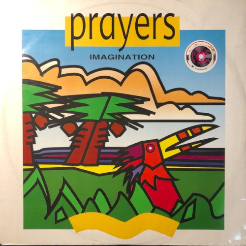 Imagination ('97 Remixes)