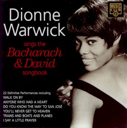 I Say a Little Prayer: The Bacharach & David Songbook