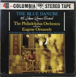 Waltzes: The Blue Danube / Emporer / Artist's Life
