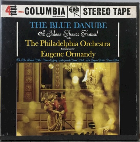 Waltzes: The Blue Danube / Emporer / Artist's Life