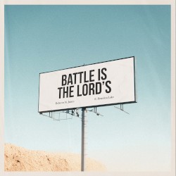 Battle Is the Lord’s (Live)