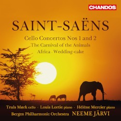 Cello Concertos / Le Carnaval des Animaux / Africa / Wedding Cake