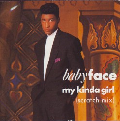 My Kinda Girl (Scratch mix)