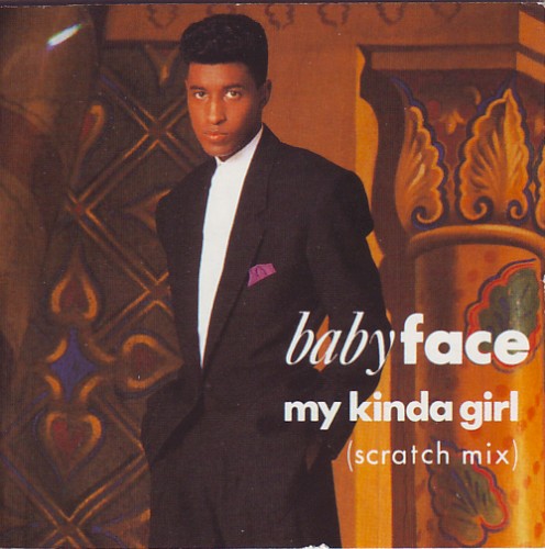 My Kinda Girl (Scratch mix)
