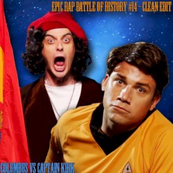 Epic Rap Battles of History 14: Columbus vs Captain Kirk