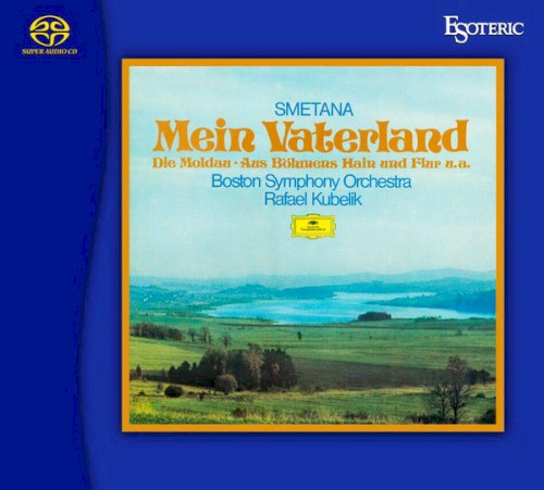 Mein Vaterland - Die Moldau • Aus Böhemens Hain Und Flar u.a.