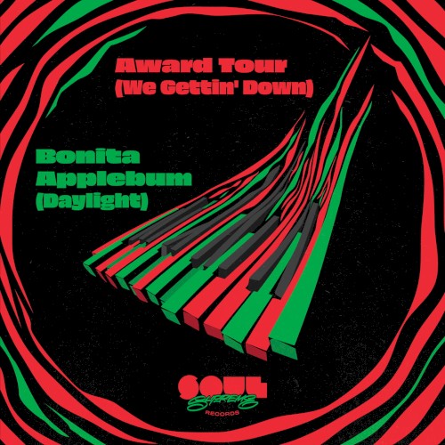 Award Tour (We Gettin’ Down) / Bonita Applebum (Daylight)