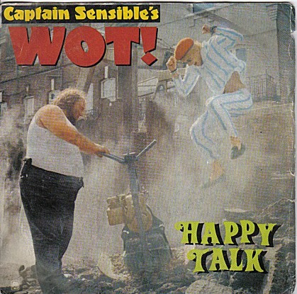 Wot / Happy Talk