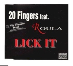 Lick It: Remixes