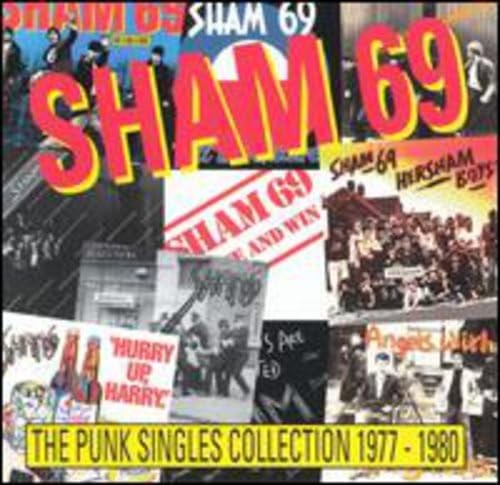 The Punk Singles Collection 1977–1980