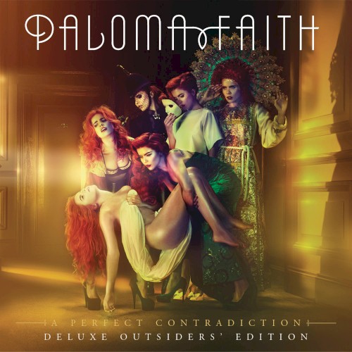 A Perfect Contradiction: Deluxe Outsiders' Edition