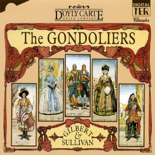 The Gondoliers (1991 D’Oyly Carte cast)