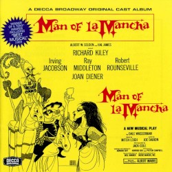 Man of La Mancha (1965 original Broadway cast)