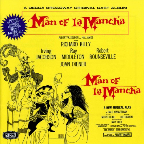 Man of La Mancha (1965 original Broadway cast)
