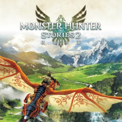 Monster Hunter Stories 2: Wings of Ruin Original Soundtrack