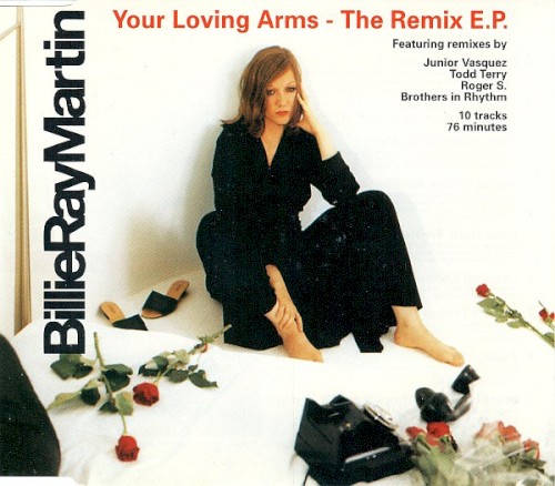Your Loving Arms (The Remix E.P.)