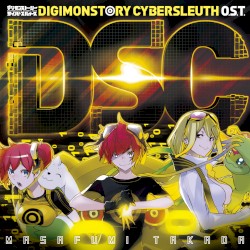 Digimon Story: Cyber Sleuth O.S.T.1