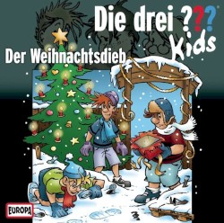 Die drei ??? Kids: Der Weihnachtsdieb