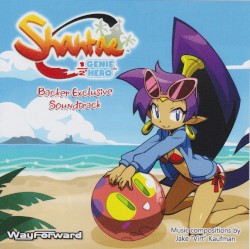 Shantae: Half-Genie Hero Backer Exclusive Soundtrack