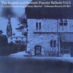 Child Ballads, Volume 3