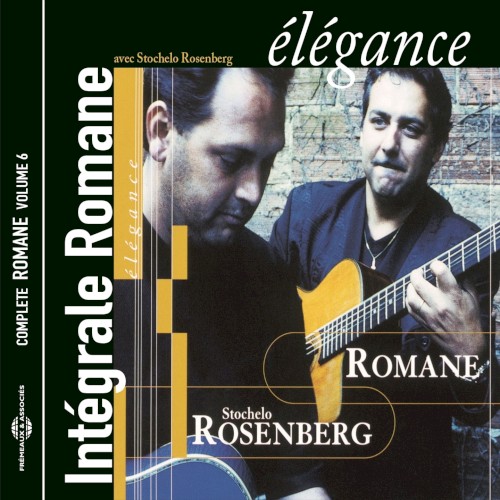 Intégrale Romane, Vol. 6 : Élégance