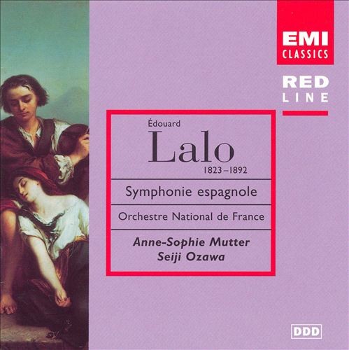 Symphonie espagnole