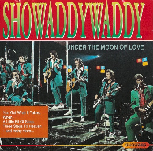 Under the Moon of Love (disc 1)