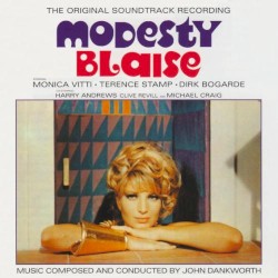 Modesty Blaise: Original Soundtrack