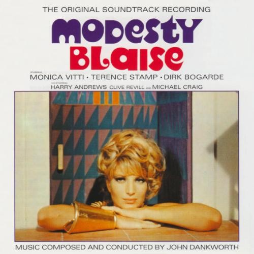 Modesty Blaise: Original Soundtrack