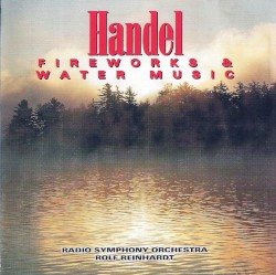 Fireworks and Water Music