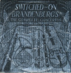 Switched‐On Brandenburgs