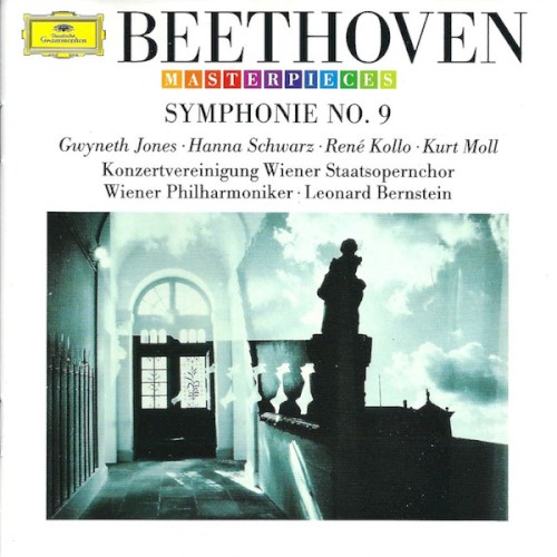 Symphonie No. 9 d-moll op. 125