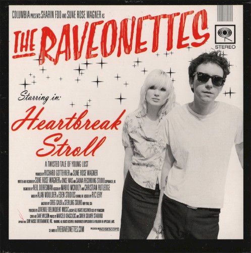 Heartbreak Stroll / The Christmas Song