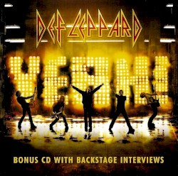 Yeah! Bonus CD With Backstage Interviews