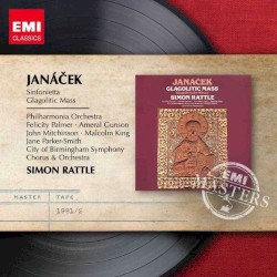 Glagolitic Mass / Sinfonietta