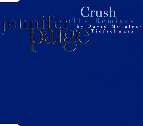Crush The Remixes by David Morales / Tiefschwarz