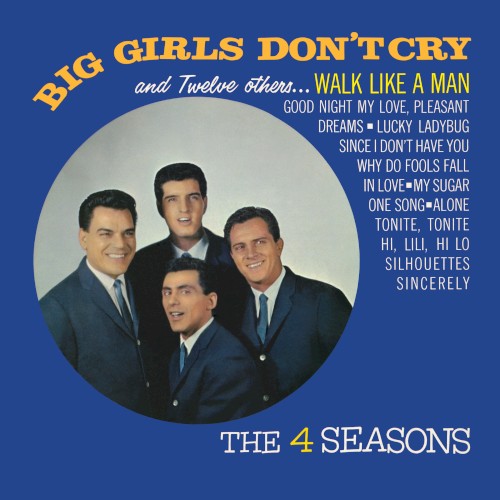 Big Girls Don’t Cry and 12 Other Hits