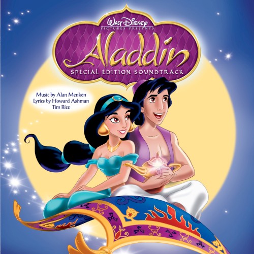 Aladdin: Special Edition Soundtrack