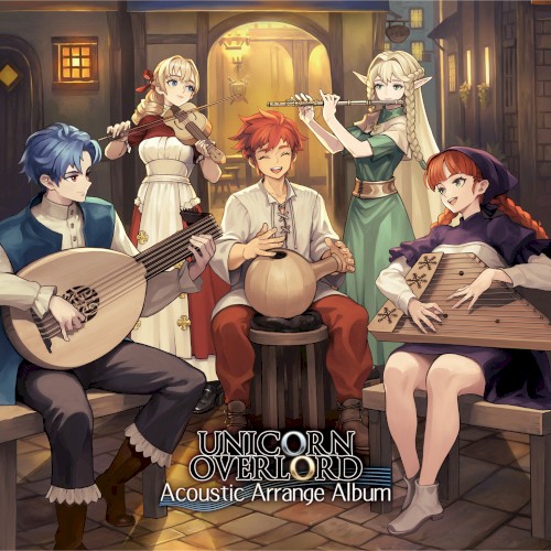 Unicorn Overlord Acoustic Arrange Album