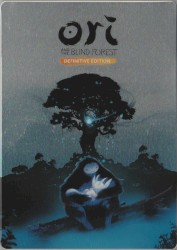 Ori and the Blind Forest (Original Soundtrack CD)