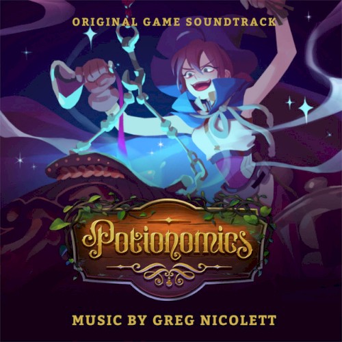 Potionomics: Masterwork Edition (Original Game Soundtrack)