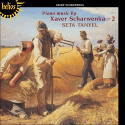 Piano Music by Xaver Scharwenka 2