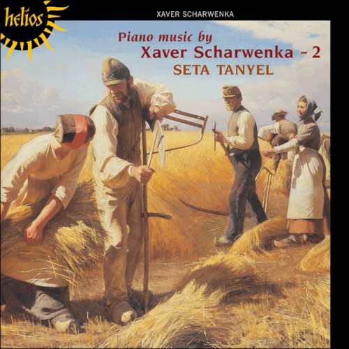 Piano Music by Xaver Scharwenka 2