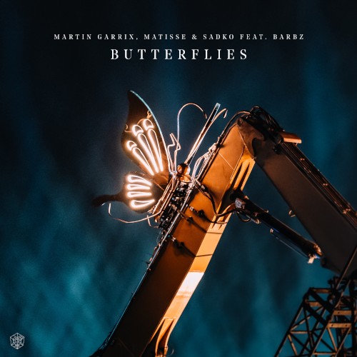Butterflies (extended mix)