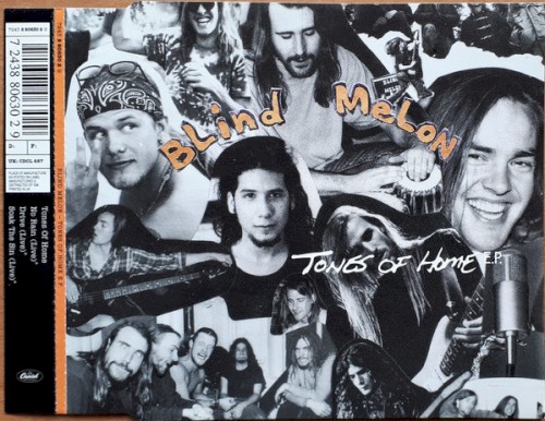 Tones of Home E.P.