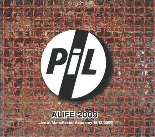 ALiFE 2009: Live at Manchester Academy 19.12.2009