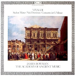 Stabat Mater / Nisi Dominus