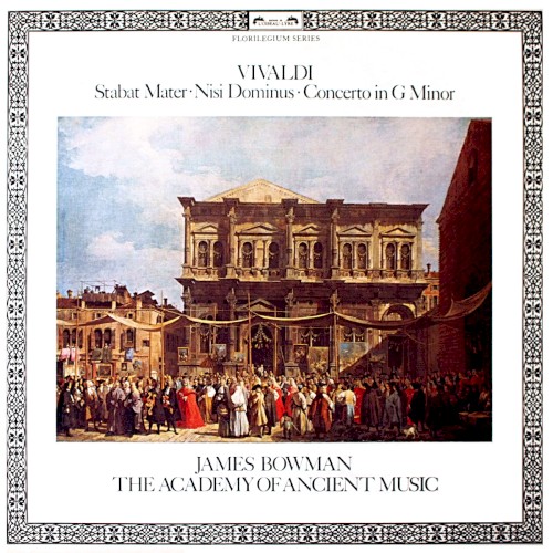 Stabat Mater / Nisi Dominus