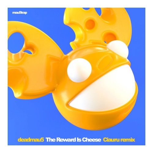 The Reward Is Cheese (Ciauru remix extended)