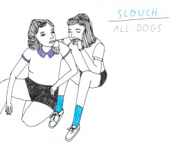 Split Tape w/ Slouch